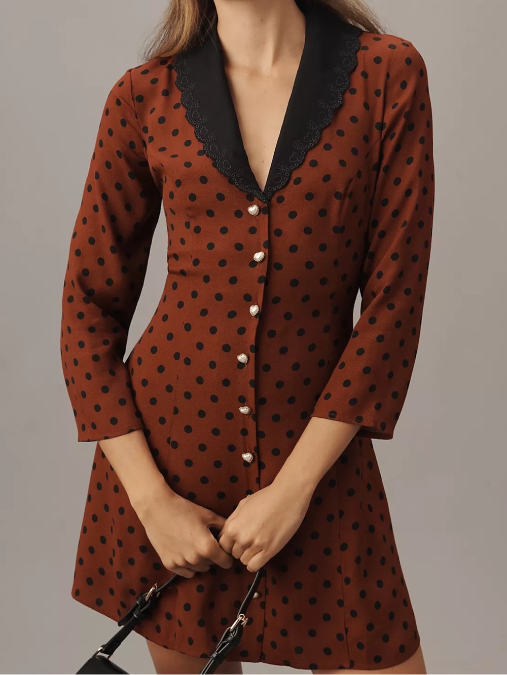 NEW Reformation Galene Mini Dress Size 2